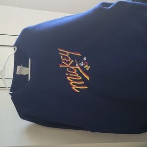 Mickey Mouse sweatshirt